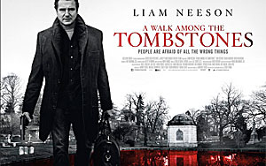 A Walk Among The Tombstones