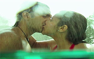 Ranveer in a Lip-Lock With Parineeti in 'Kill Dil'