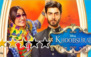 'Khoobsurat' Movie Review