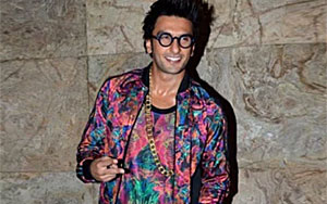 OMG! What's Ranveer Singh Wearing?