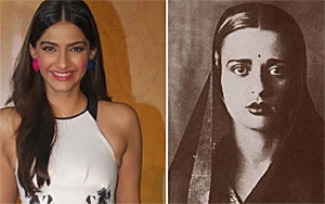 Sonam Kapoor to Soon Do a Biopic