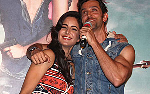 Hrithik-Kartrina - Bollywood's New Jai-Veeru