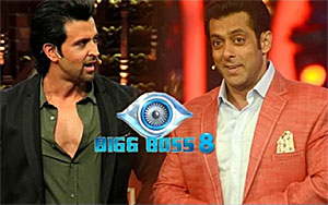 'Bang Bang' Won't Be Promoted on Bigg Boss8: Hrithik