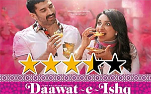 'Daawat-E-Ishq' Movie Review