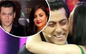 Elli Avram Talks About Salman's Marriage