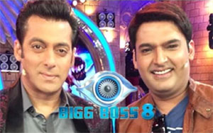 Salman Wants Kapil Sharma to Host Bigg Boss 8