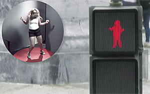 The Dancing Traffic Light