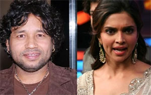 After Deepika, Kailash Kher Lashes out on Time of India!