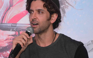 Hrithik Roshan Launched 'BANG BANG' Game