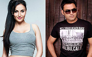 Kapil Sharma Bags a Movie Opposite Elli Avram