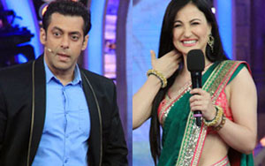 Salman Khan to do an Item Number for Elli Avram