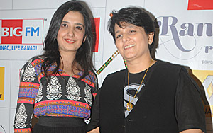 Dandiya Queen Falguni Pathak is All Ready for Navratri 2014