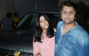 Ekta Kapoor Gifts a Range Rover to Mohit Suri