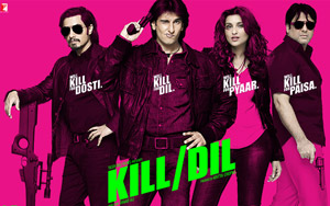 'Kill Dil' Title Song