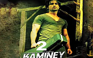 Shahid Kapoor Reveals Details About 'Kaminey 2'