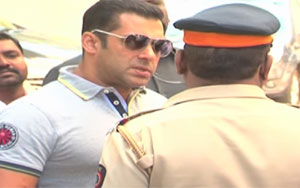 Salman Khan's Hit and Run Case Adjourned Oct 9 2014