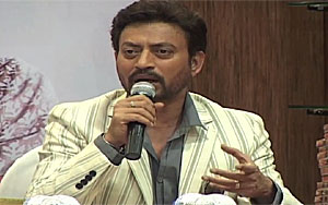 Yet Another Actor gts Irritated With Irrfan Khan