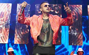 Yo Yo Honey Singh Injured CANNOT Continue The Slam Tour!