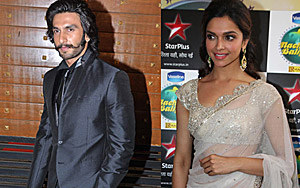 Ranveer And Deepika No More TOGETHER