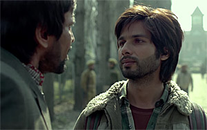 Meri Ladai Toh Suru Ho Gayi Hai Promo - 'Haider'