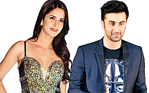 Katrina's SURPRISE For Ranbir Kapoor's Birthday