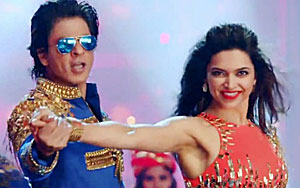 Indiawaale Song Making - 'Happy New Year'