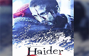 International Author William Dalrymple Praised Haider