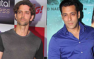  Hrithik Roshans BANG BANG Dare To Salman Khan