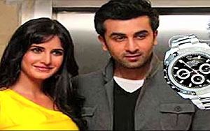 Did Katrina Gift Ranbir The Same Watch as of Salman?