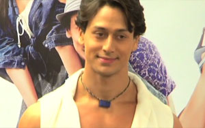 Tiger Shroff Scared To Take Bang Bang Dare