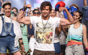 Hrithik Roshan UNVEILS His 'HRX' Brand