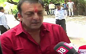 Sanjay Dutt's SECRET Letter To His Close Friend !