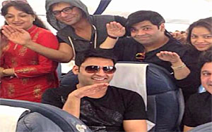 Comedy Nights With Kapil Goes International