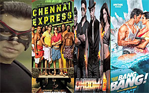 Fastest Films to Enter 100 Crore Club