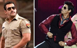 Shahrukh Khan Turns 'Item Boy' fr Salman