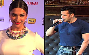 Deepika Padukone REJECTS Salman Khan AGAIN!