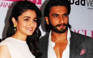 Alia and Ranveer to Romance in 'Half Girlfriend'