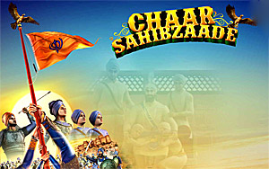 'Chaar Sahibzaade' Title Song