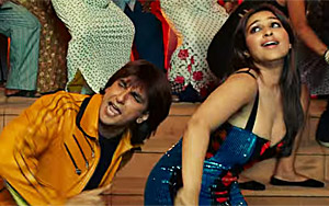 Happy Budday Song - 'Kill Dil'