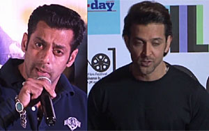 Salman's LOSS is Hrirthik's Gain