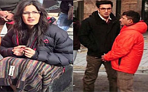 Jagga Jasoos Plot LEAKED by Katrina Kaif