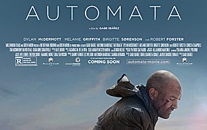 'Automata' trailer 