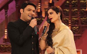 Why Did Rekha Shed Tears on CNWK?