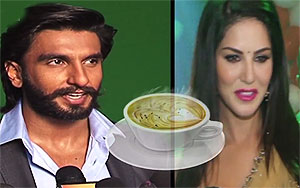 Sunny Leone to Date Ranveer Singh