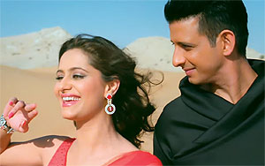 Maheroo Maheroo Song - 'Super Nani'