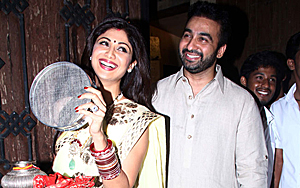 Bollywood Celebrates Karva Chauth