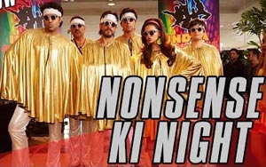 Nonsense Ki Night Song Review