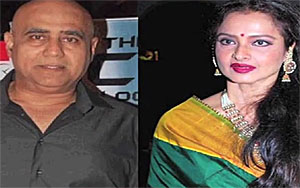 Bigg Boss 8  Rekha IGNORED Puneet Issar!!!