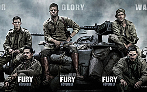 'Fury' Trailer