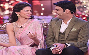 Happy New Year Team on Comedy nights With Kapil